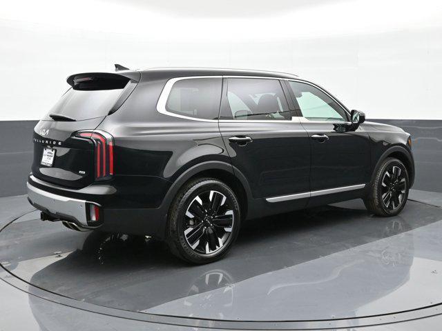 used 2024 Kia Telluride car, priced at $48,795