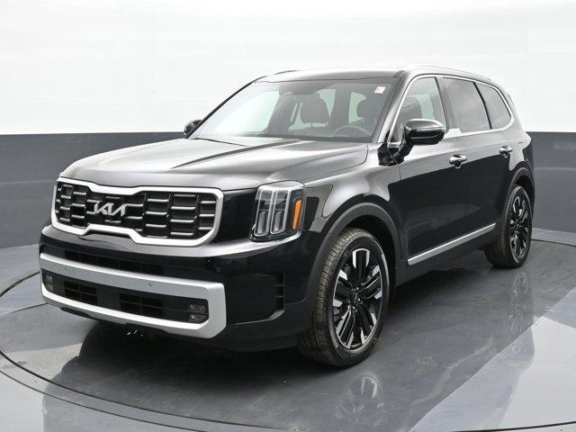 used 2024 Kia Telluride car, priced at $48,795