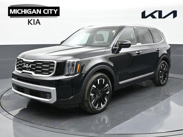 used 2024 Kia Telluride car, priced at $48,795