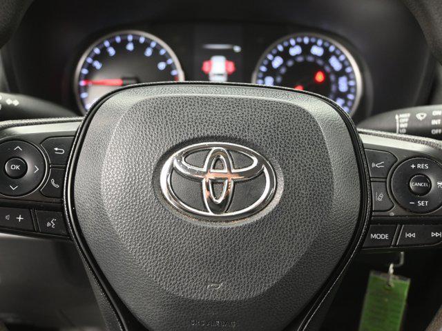 used 2021 Toyota RAV4 car, priced at $19,995