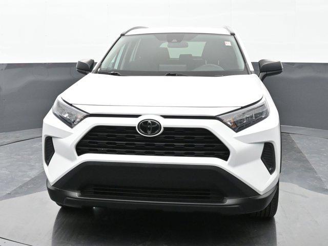 used 2021 Toyota RAV4 car, priced at $19,995