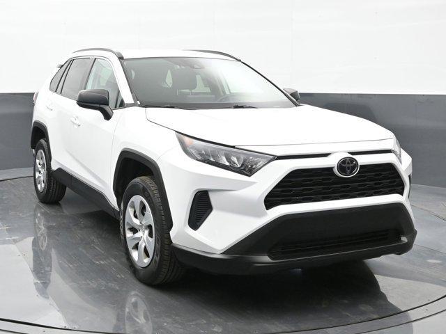 used 2021 Toyota RAV4 car, priced at $19,995