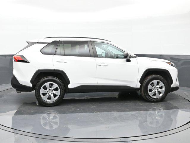 used 2021 Toyota RAV4 car, priced at $19,995