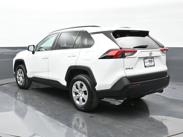 used 2021 Toyota RAV4 car, priced at $19,995