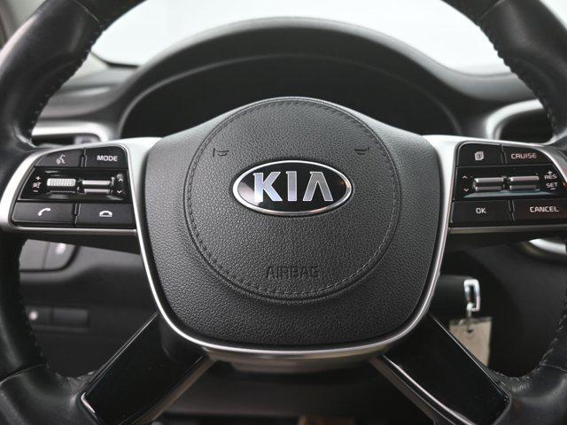 used 2019 Kia Sorento car, priced at $12,895