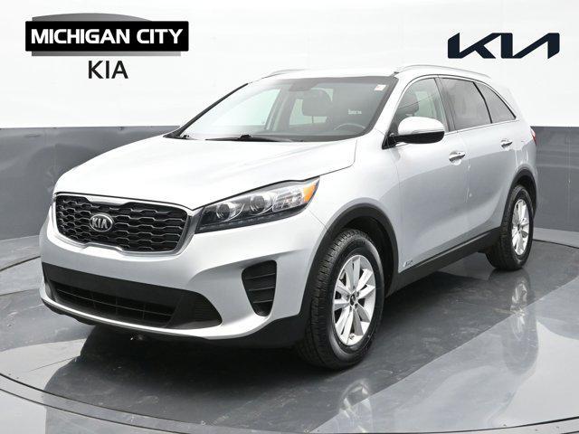 used 2019 Kia Sorento car, priced at $12,895