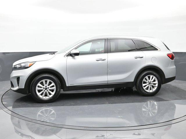 used 2019 Kia Sorento car, priced at $12,895