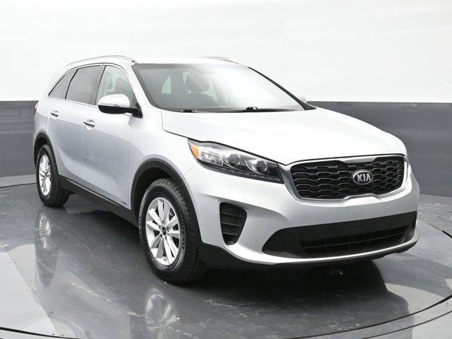 used 2019 Kia Sorento car, priced at $12,895