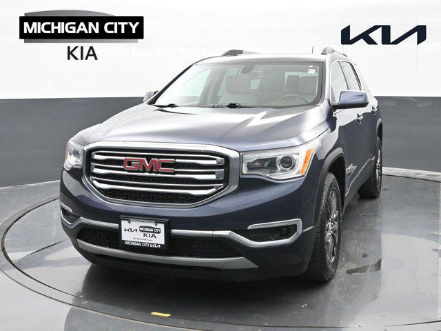 used 2018 GMC Acadia car, priced at $16,999