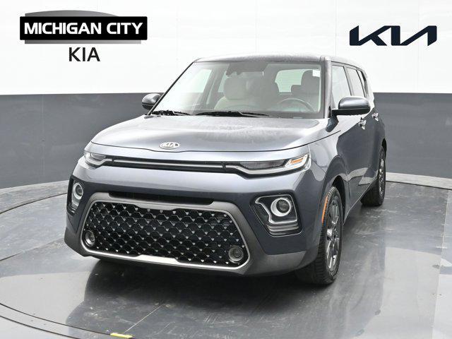 used 2020 Kia Soul car, priced at $15,469