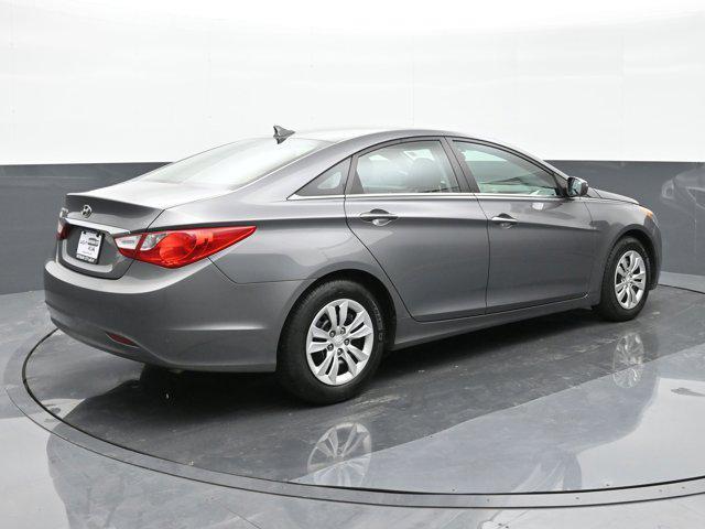 used 2011 Hyundai Sonata car, priced at $5,995