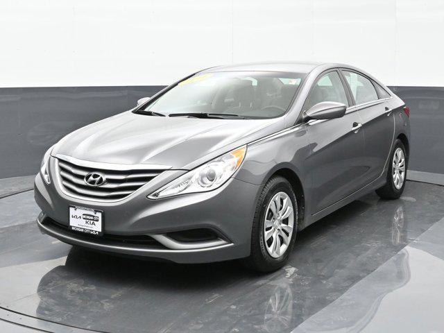 used 2011 Hyundai Sonata car, priced at $5,995