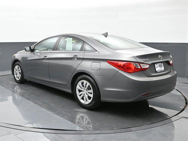 used 2011 Hyundai Sonata car, priced at $5,995