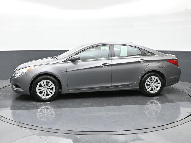 used 2011 Hyundai Sonata car, priced at $5,995