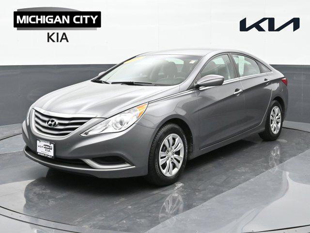 used 2011 Hyundai Sonata car, priced at $5,995