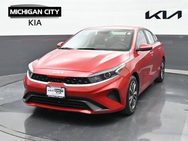 used 2023 Kia Forte car, priced at $16,184