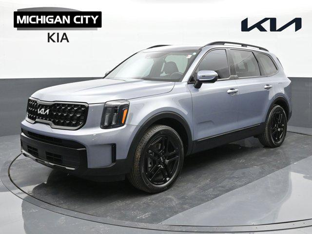 used 2024 Kia Telluride car, priced at $39,895