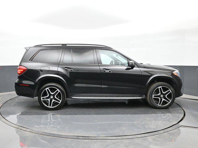 used 2017 Mercedes-Benz GLS 550 car, priced at $13,711