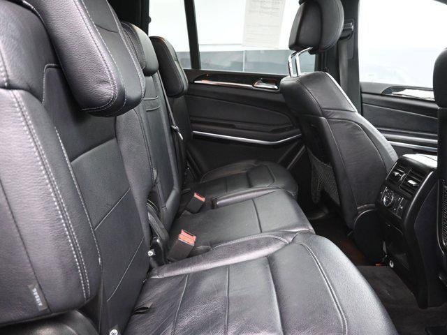 used 2017 Mercedes-Benz GLS 550 car, priced at $13,711