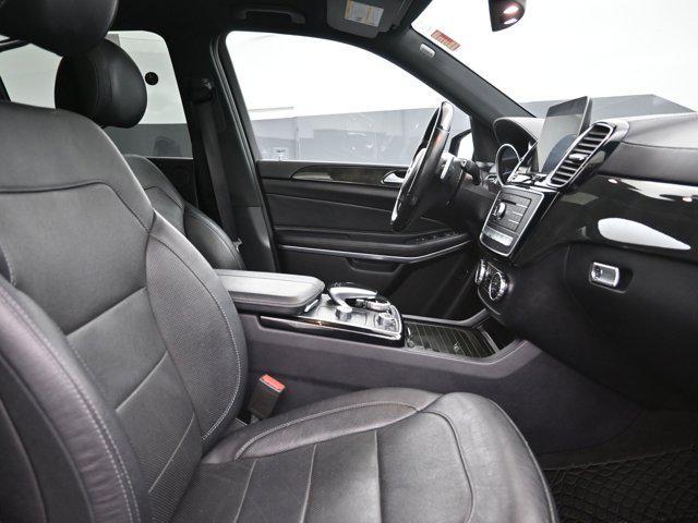 used 2017 Mercedes-Benz GLS 550 car, priced at $13,711