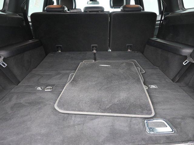used 2017 Mercedes-Benz GLS 550 car, priced at $13,711