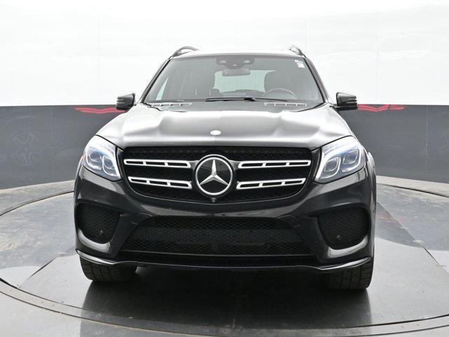 used 2017 Mercedes-Benz GLS 550 car, priced at $13,711