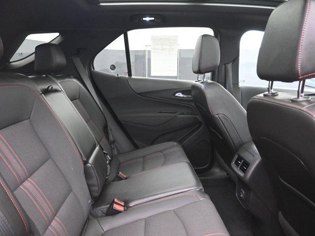 used 2022 Chevrolet Equinox car, priced at $21,952