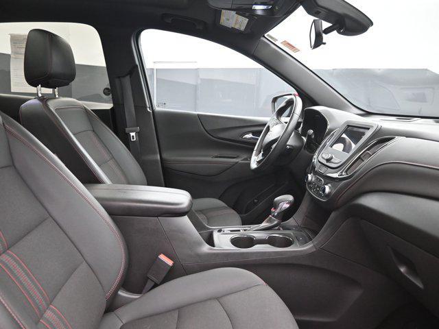 used 2022 Chevrolet Equinox car, priced at $21,952