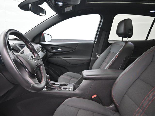 used 2022 Chevrolet Equinox car, priced at $21,952