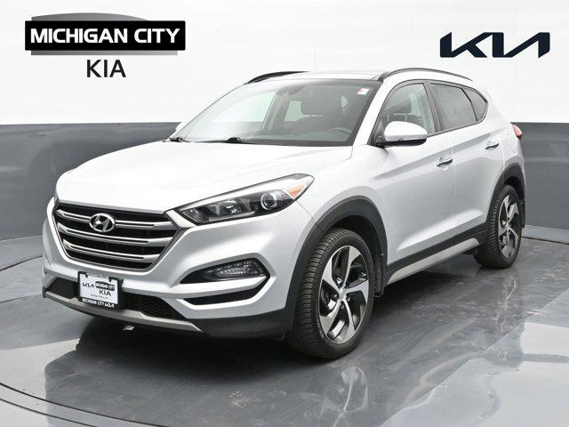 used 2018 Hyundai Tucson car, priced at $14,895