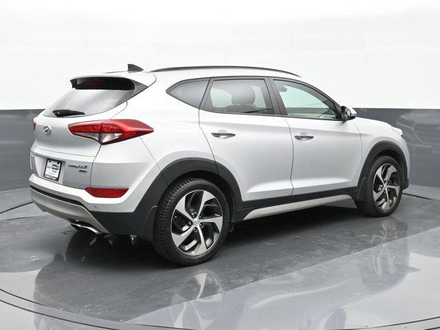 used 2018 Hyundai Tucson car, priced at $15,385