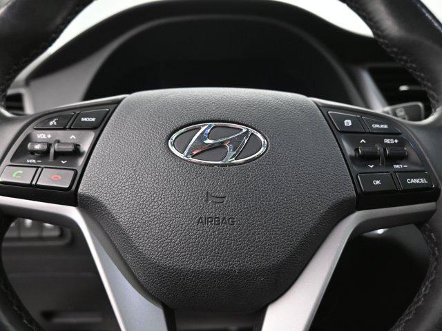 used 2018 Hyundai Tucson car, priced at $15,385