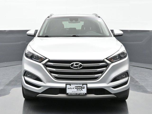 used 2018 Hyundai Tucson car, priced at $15,385