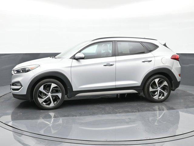 used 2018 Hyundai Tucson car, priced at $15,385