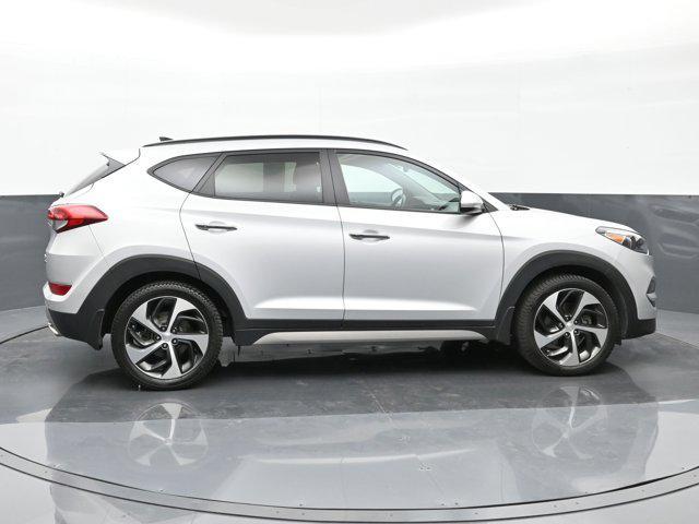 used 2018 Hyundai Tucson car, priced at $15,385