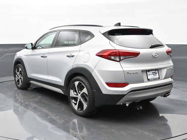 used 2018 Hyundai Tucson car, priced at $15,385