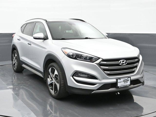 used 2018 Hyundai Tucson car, priced at $15,385