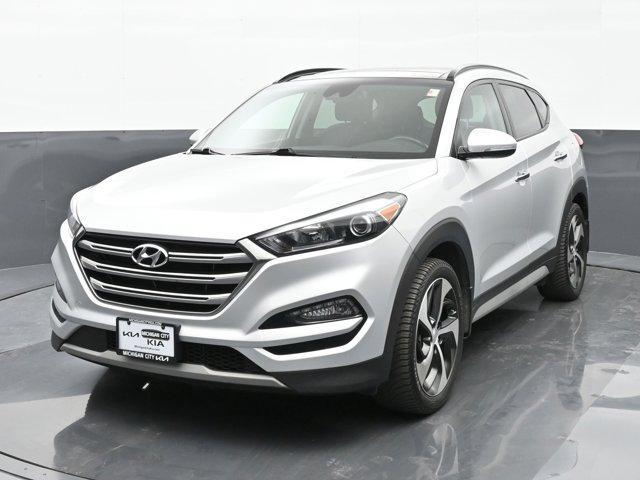 used 2018 Hyundai Tucson car, priced at $15,385