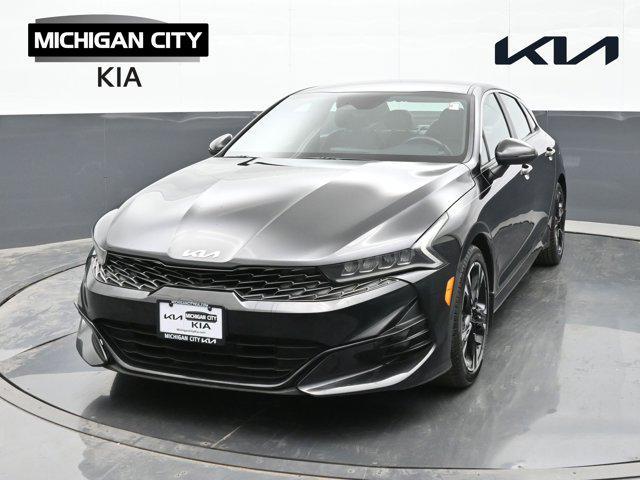 used 2022 Kia K5 car, priced at $20,840