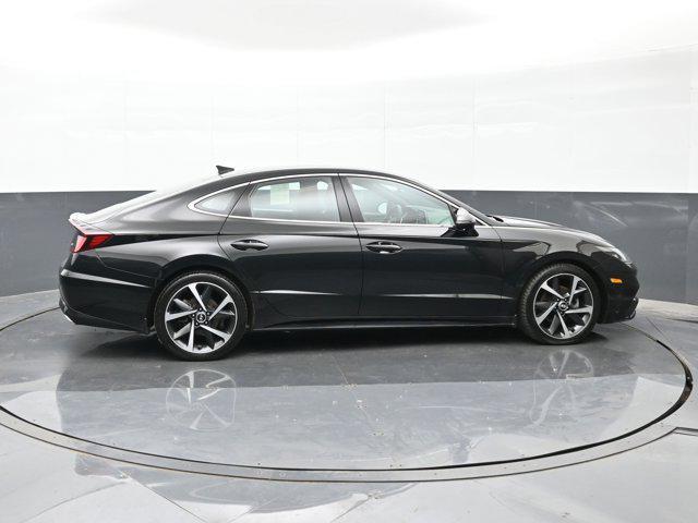 used 2021 Hyundai Sonata car, priced at $18,890