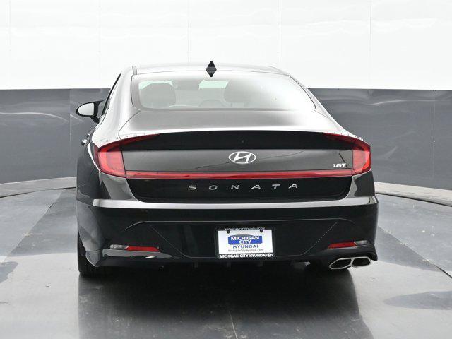 used 2021 Hyundai Sonata car, priced at $18,890
