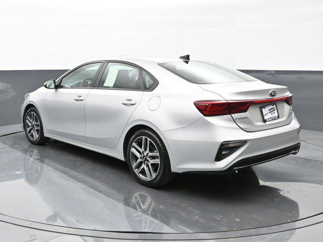 used 2019 Kia Forte car, priced at $14,195