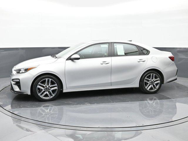 used 2019 Kia Forte car, priced at $14,195