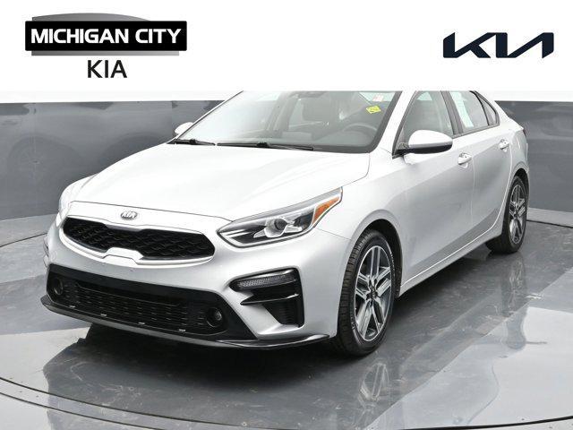 used 2019 Kia Forte car, priced at $14,195