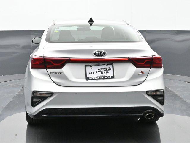 used 2019 Kia Forte car, priced at $14,195