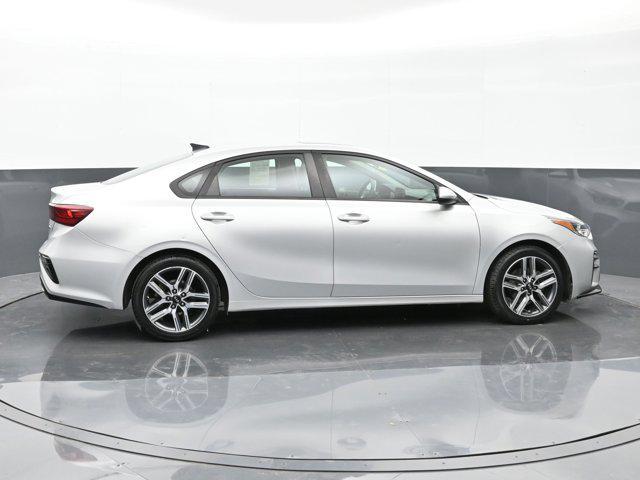 used 2019 Kia Forte car, priced at $14,195