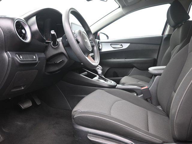 used 2023 Kia Forte car, priced at $15,791