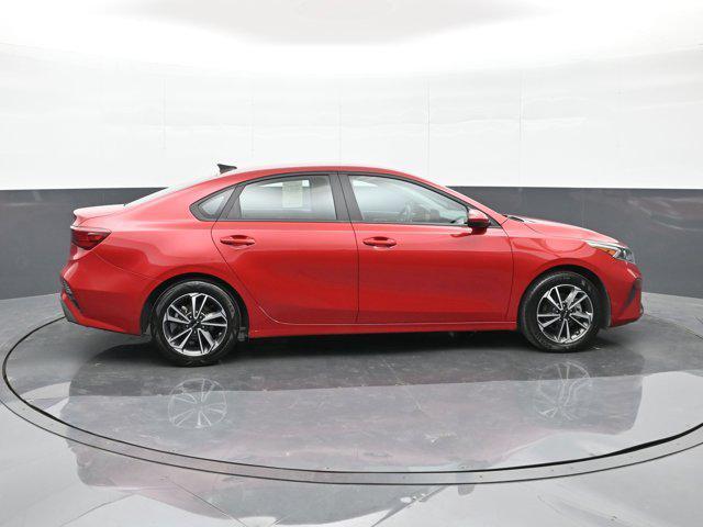 used 2023 Kia Forte car, priced at $15,791