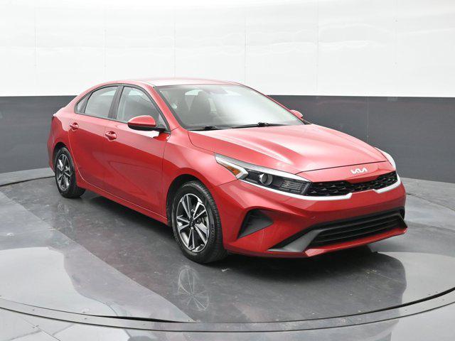 used 2023 Kia Forte car, priced at $15,791