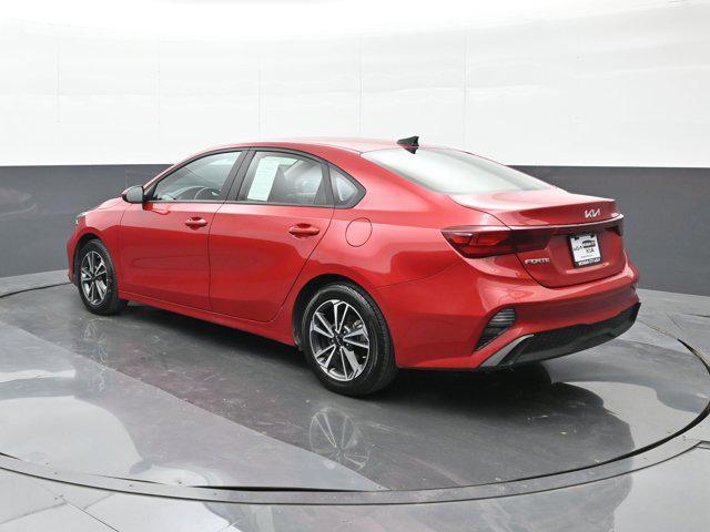 used 2023 Kia Forte car, priced at $15,791